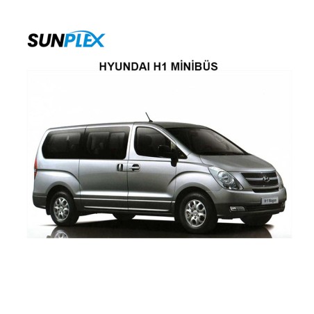 CAM RÜZGARLIĞI MUGEN HYUNDAI H1 MİN. SP-S-74 SUNPLEX