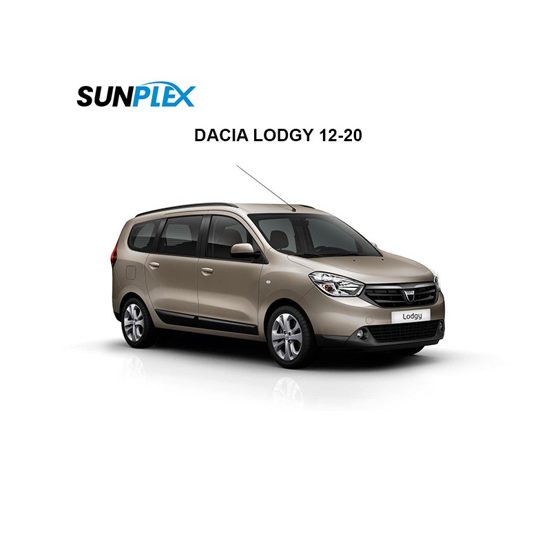 CAM RÜZGARLIĞI MUGEN DACIA LODGY 12-20 SP-S-75 SUNPLEX