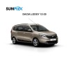 CAM RÜZGARLIĞI MUGEN DACIA LODGY 12-20 SP-S-75 SUNPLEX