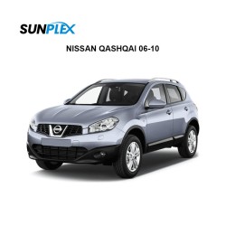 CAM RÜZGARLIĞI MUGEN NISSAN QASHQAİ 06-13 SP-S-76 SUNPLEX