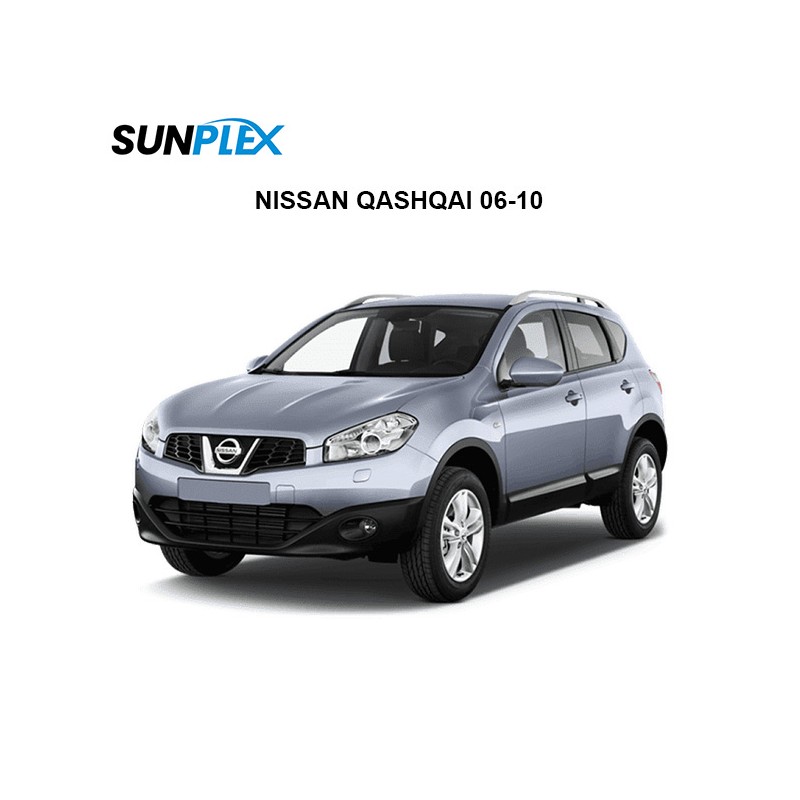 CAM RÜZGARLIĞI MUGEN NISSAN QASHQAİ 06-13 SP-S-76 SUNPLEX