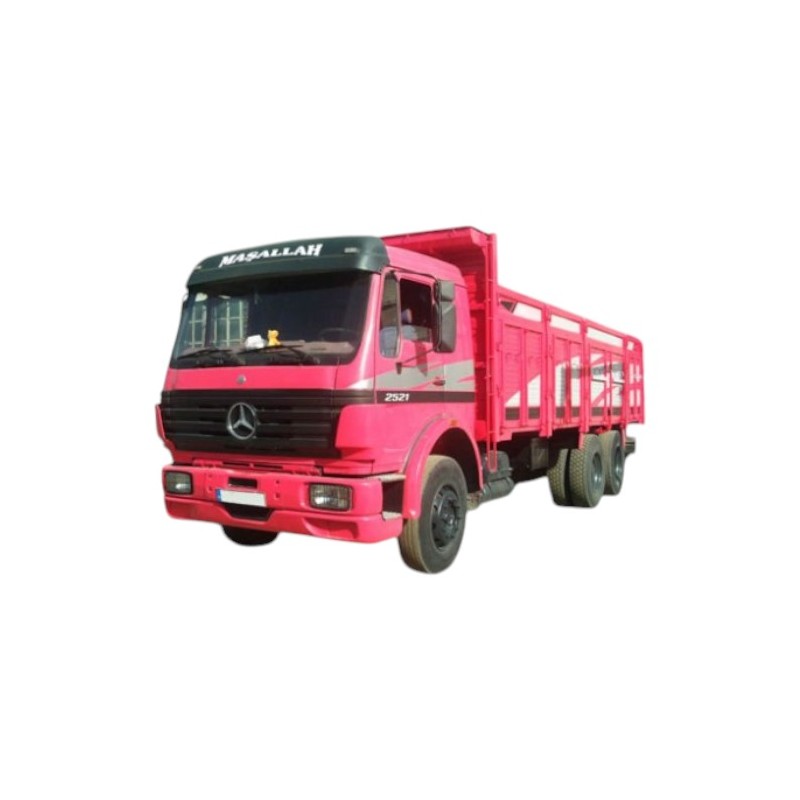 CAM RÜZGARLIĞI DÜZ MERCEDES 2521 SP-067 SUNPLEX