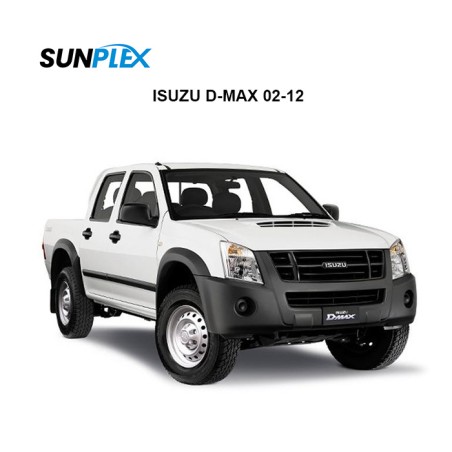 CAM RÜZGARLIĞI MUGEN ISUZU D-MAX DMAX 07-19 SP-S-79 SUNPLEX