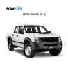CAM RÜZGARLIĞI MUGEN ISUZU D-MAX DMAX 07-19 SP-S-79 SUNPLEX