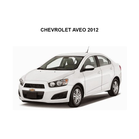 CAM RÜZGARLIĞI MUGEN CHEVROLET AVEO 2012 A30 51001001 KGN