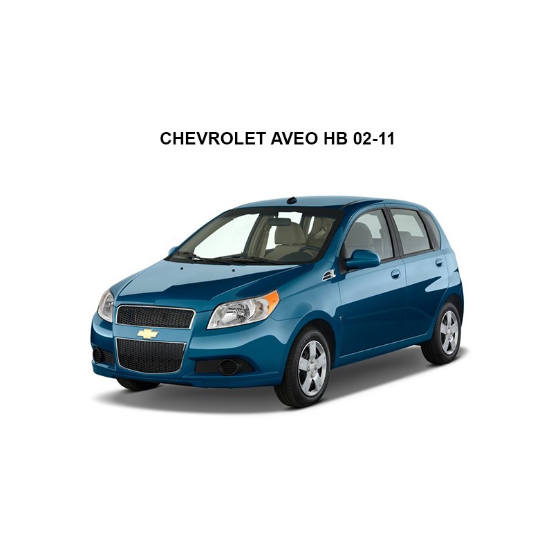 CAM RÜZGARLIĞI MUGEN CHEVROLET AVEO 02-11 HB E42 51001009 KGN