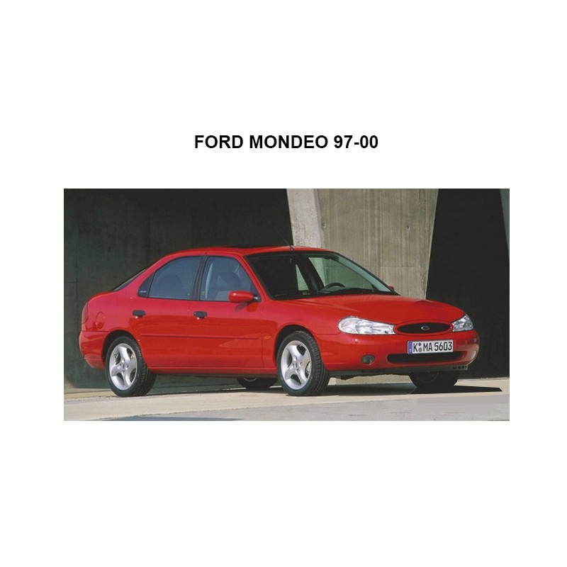 CAM RÜZGARLIĞI MUGEN FORD MONDEO 97-00 E41 51005022 KGN