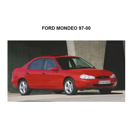 CAM RÜZGARLIĞI MUGEN FORD MONDEO 97-00 E41 51005022 KGN