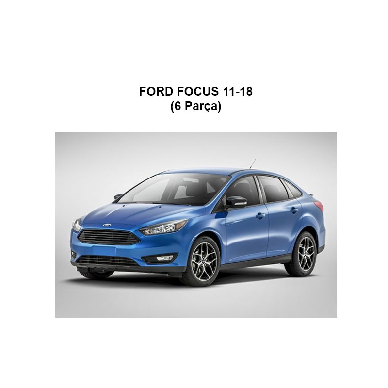 CAM RÜZGARLIĞI MUGEN FORD FOCUS 3 III 11-18 6PRÇ 51005024 KGN