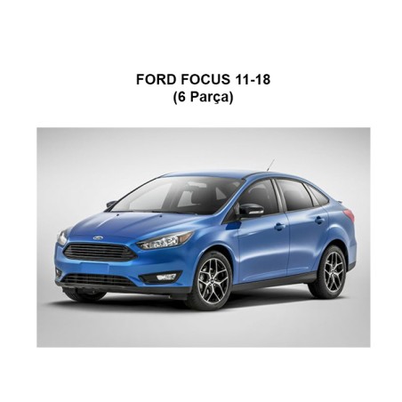 CAM RÜZGARLIĞI MUGEN FORD FOCUS 3 III 11-18 6PRÇ 51005024 KGN