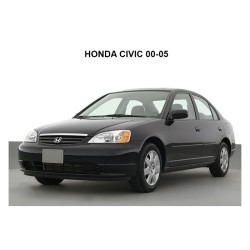 CAM RÜZGARLIĞI MUGEN HONDA CİVİC VTECH2 00-05 C9 51006004 KGN