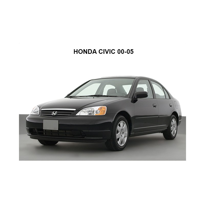 CAM RÜZGARLIĞI MUGEN HONDA CİVİC VTECH2 00-05 C9 51006004 KGN