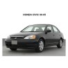 CAM RÜZGARLIĞI MUGEN HONDA CİVİC VTECH2 00-05 C9 51006004 KGN