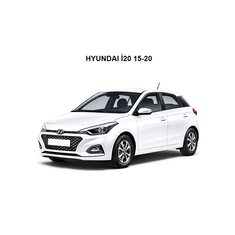 CAM RÜZGARLIĞI MUGEN HYUNDAI İ20 15-20 51007018 KGN