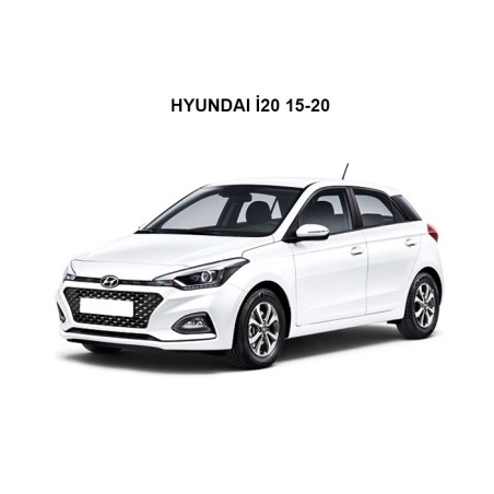 CAM RÜZGARLIĞI MUGEN HYUNDAI İ20 15-20 51007018 KGN
