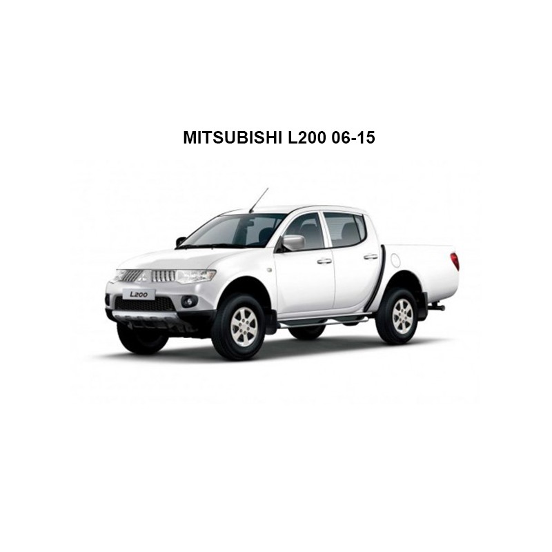 CAM RÜZGARLIĞI MUGEN MITSUBISHI L200 06-15 C28 51012001 KGN