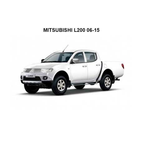 CAM RÜZGARLIĞI MUGEN MITSUBISHI L200 06-15 C28 51012001 KGN