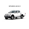 CAM RÜZGARLIĞI MUGEN MITSUBISHI L200 06-15 C28 51012001 KGN