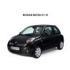 CAM RÜZGARLIĞI MUGEN NISSAN MİCRA 07-10 51013005 KGN