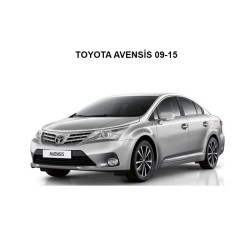 CAM RÜZGARLIĞI MUGEN TOYOTA AVENSİS 09-15 51019018 KGN