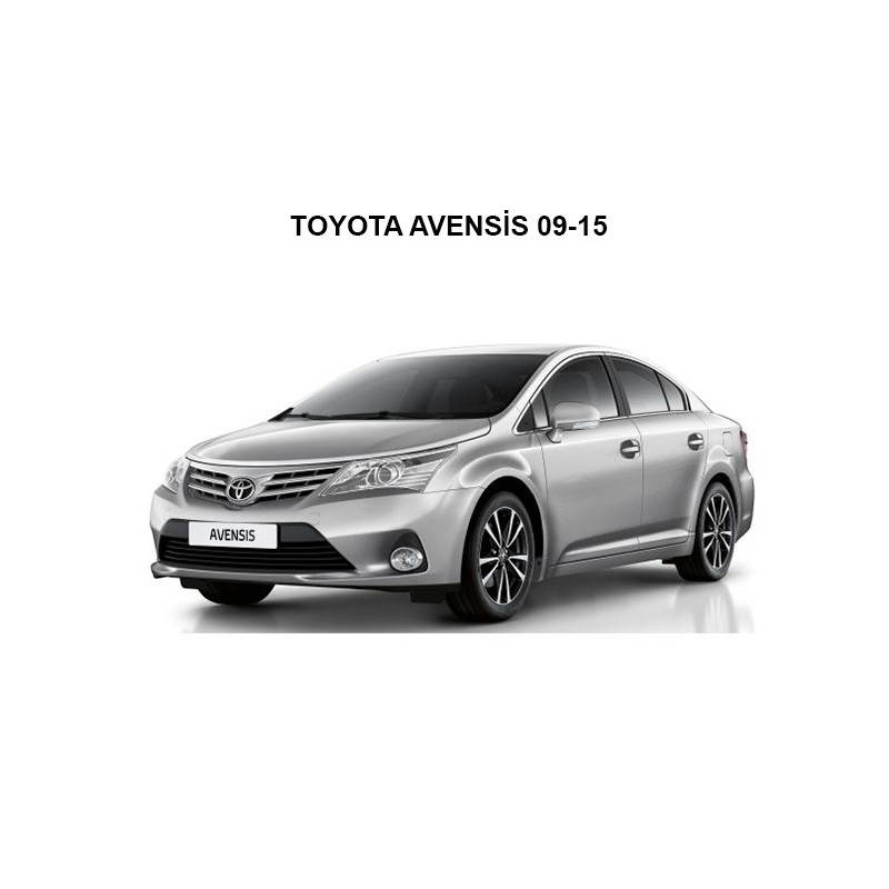CAM RÜZGARLIĞI MUGEN TOYOTA AVENSİS 09-15 51019018 KGN
