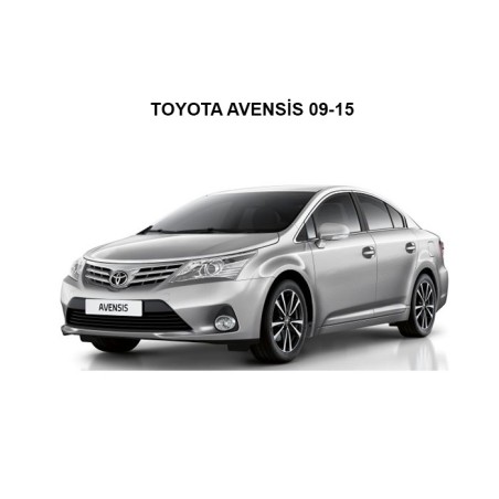 CAM RÜZGARLIĞI MUGEN TOYOTA AVENSİS 09-15 51019018 KGN