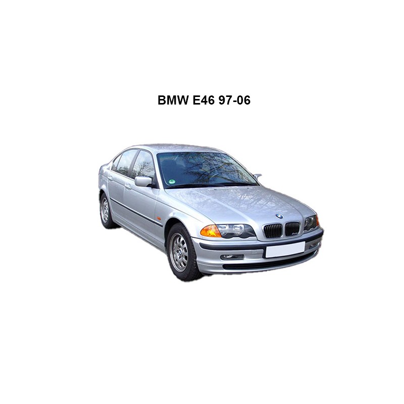 CAM RÜZGARLIĞI MUGEN BMW E46 97-06 51001002 51022002 KGN