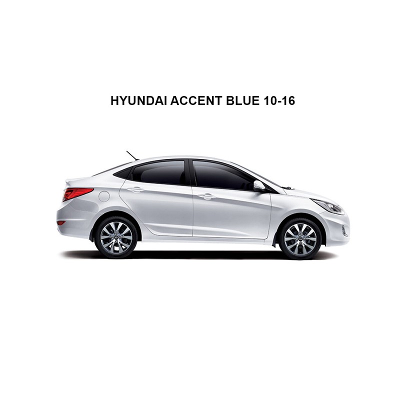 CAM RÜZGARLIĞI MUGEN HYUNDAI ACCENT BLUE 10-16 A2 51007004 KGN