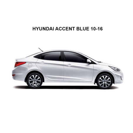 CAM RÜZGARLIĞI MUGEN HYUNDAI ACCENT BLUE 10-16 A2 51007004 KGN