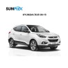 CAM RÜZGARLIĞI MUGEN HYUNDAI İX35 09-15 SP-S-82 SUNPLEX