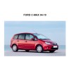 CAM RÜZGARLIĞI MUGEN FORD C-MAX 04-10 51005025 KGN