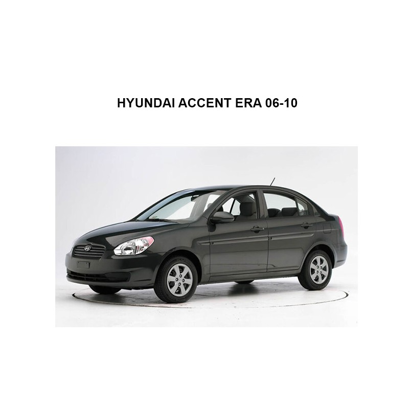 CAM RÜZGARLIĞI MUGEN HYUNDAI ACCENT ERA 06-10 D8 51007002 KGN