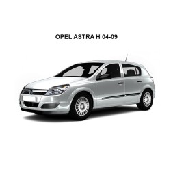 CAM RÜZGARLIĞI MUGEN OPEL ASTRA H 04-09 51014006 KGN