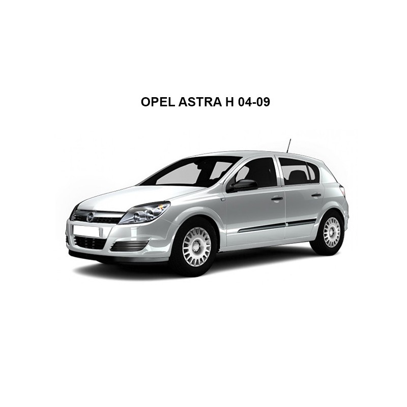 CAM RÜZGARLIĞI MUGEN OPEL ASTRA H 04-09 51014006 KGN
