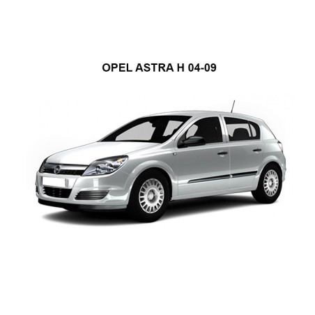 CAM RÜZGARLIĞI MUGEN OPEL ASTRA H 04-09 51014006 KGN