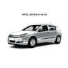 CAM RÜZGARLIĞI MUGEN OPEL ASTRA H 04-09 51014006 KGN