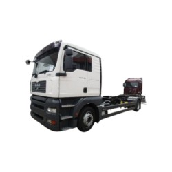 CAM RÜZGARLIĞI DÜZ MAN TGA SP-059 SUNPLEX