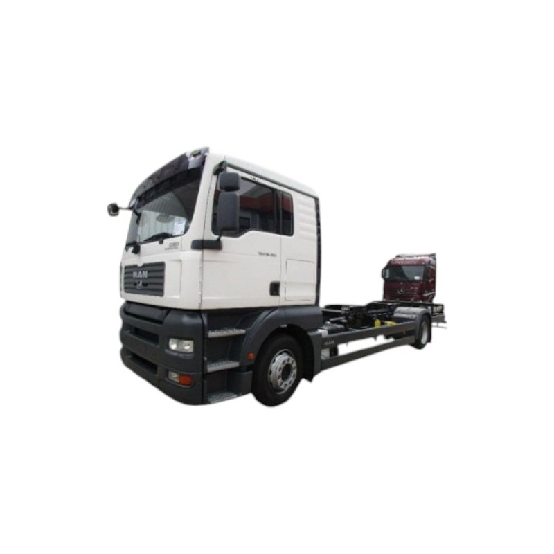 CAM RÜZGARLIĞI DÜZ MAN TGA SP-059 SUNPLEX
