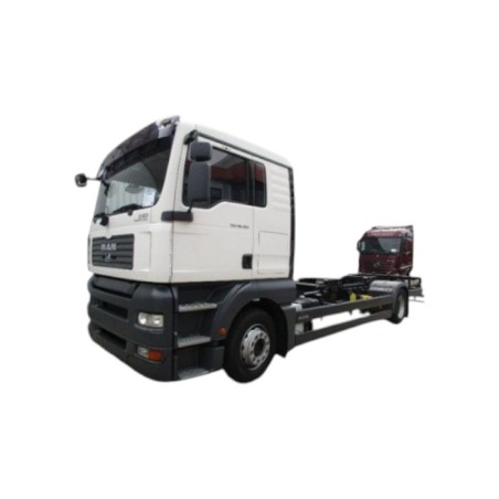 CAM RÜZGARLIĞI DÜZ MAN TGA SP-059 SUNPLEX