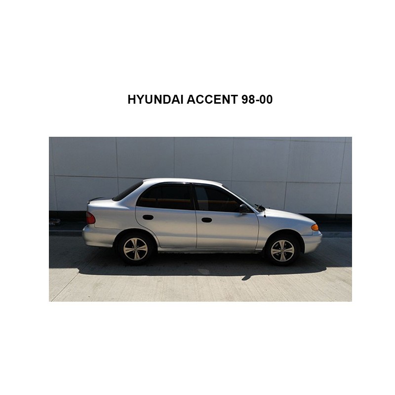 CAM RÜZGARLIĞI MUGEN HYUNDAI ACCENT 98-00 A9 51007001 KGN