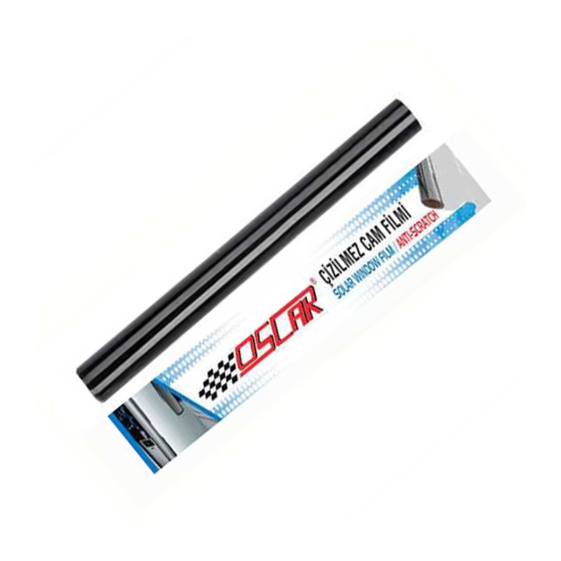 CAM FİLMİ ÇİZİLMEZ EKO S.D.BLACK %5 KGN 50CMX6M 0309001 KGN