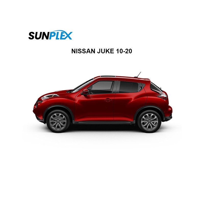 CAM RÜZGARLIĞI MUGEN NISSAN JUKE 10-20 SP-S-86 SUNPLEX