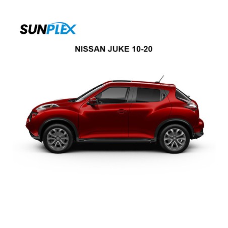CAM RÜZGARLIĞI MUGEN NISSAN JUKE 10-20 SP-S-86 SUNPLEX