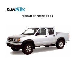 CAM RÜZGARLIĞI MUGEN NISSAN SKYSTAR PİCK-UP 99-06 SP-S-85 SUNPLEX