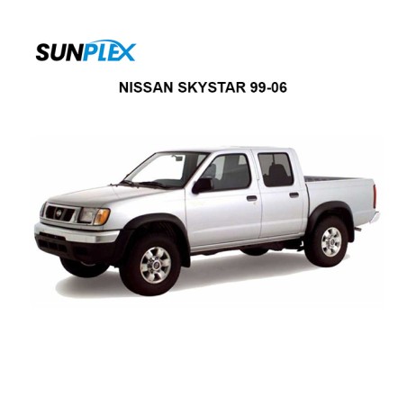 CAM RÜZGARLIĞI MUGEN NISSAN SKYSTAR PİCK-UP 99-06 SP-S-85 SUNPLEX