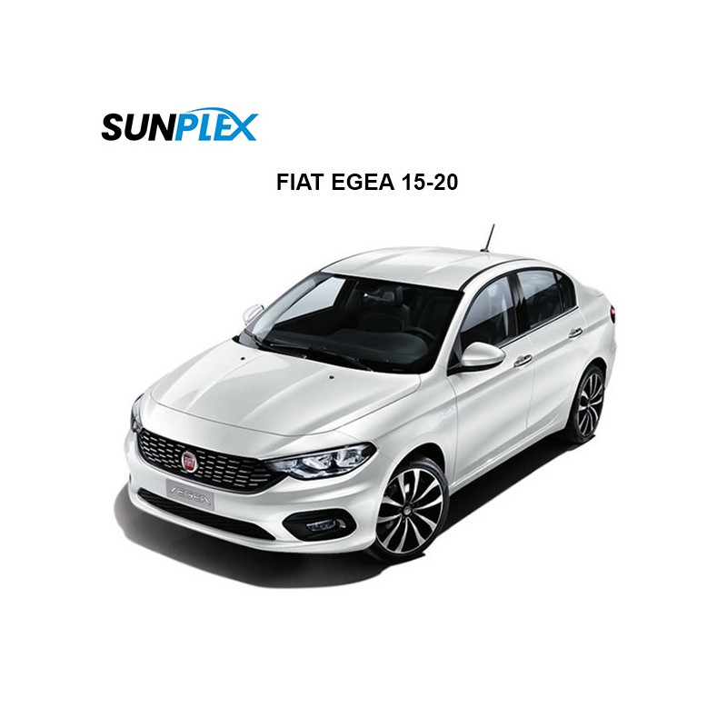 CAM RÜZGARLIĞI MUGEN FIAT EGEA SD - HB - CROSS 15 SONRASI SP-S-80 SUNP