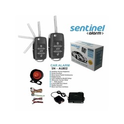 ALARM SENTİNEL AL 802 AL-802 SENTİNEL