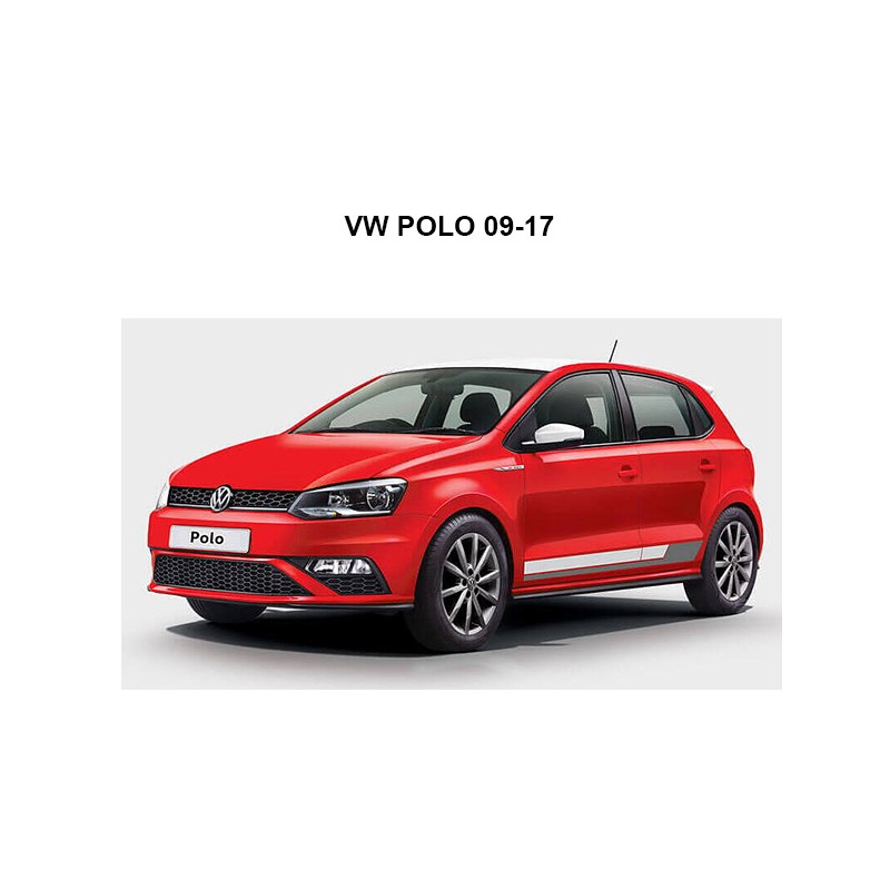 CAM RÜZGARLIĞI MUGEN VW POLO 09-17 D23 51020004 KGN