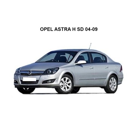CAM RÜZGARLIĞI MUGEN OPEL ASTRA H 04-09 SEDAN D43 51014014 KGN