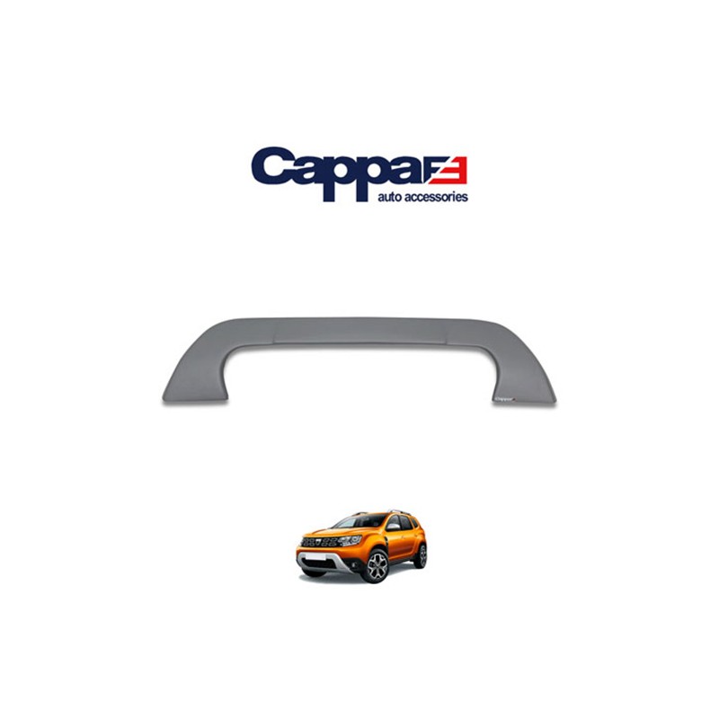 DİFÜZÖR U TİP ÖN TAMPON PLAKA ALTI DACIA DUSTER 2018 SONRASI 37210218